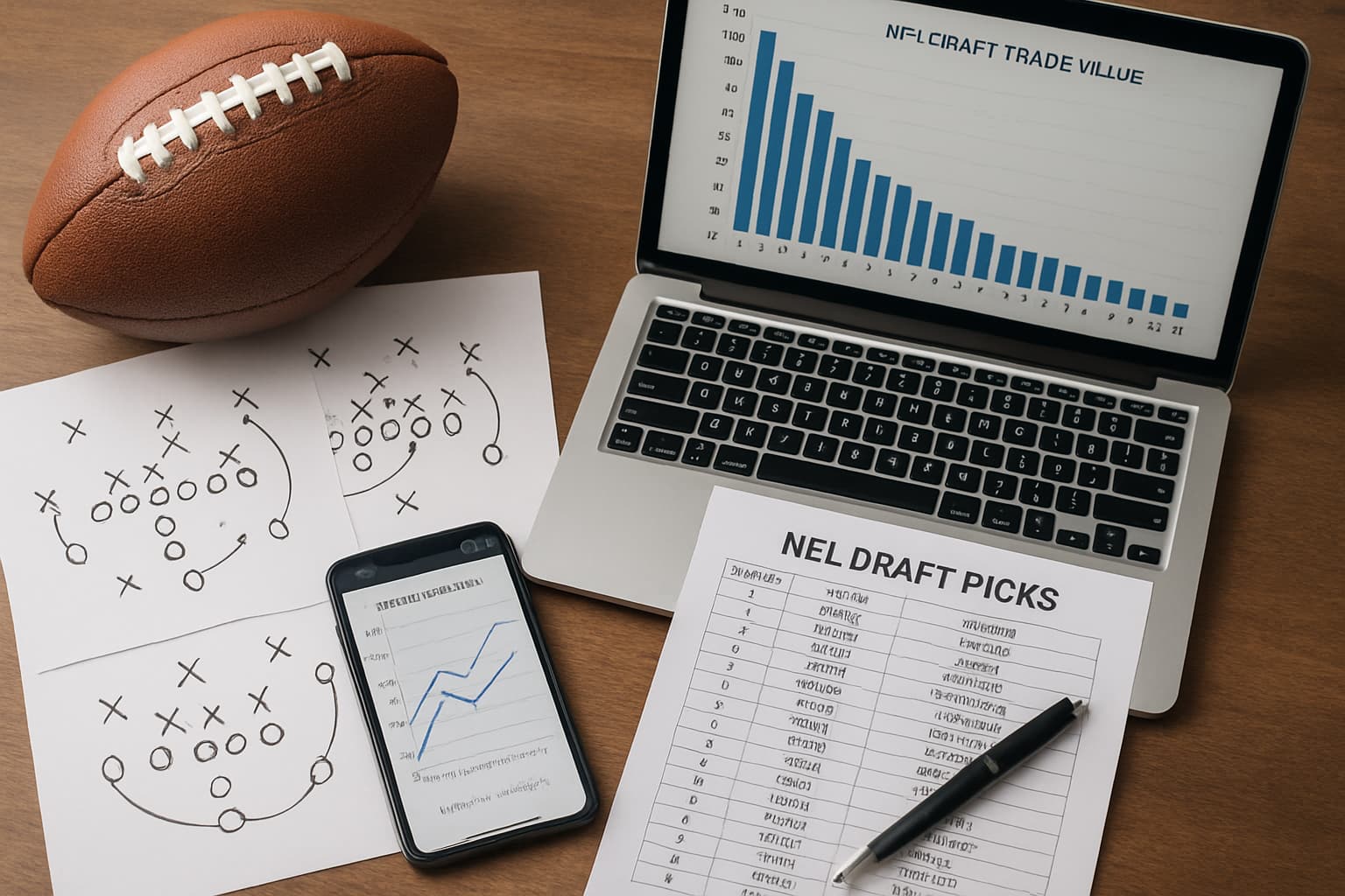 How to Analyze NFL Draft Trades and Their Impact